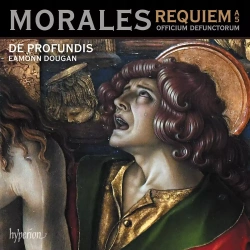 Morales: Requiem A5 & Offficium Defunctorum, CD