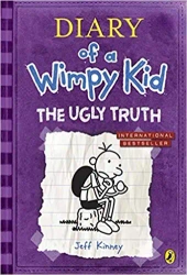 Diary of a Wimpy Kid. Book 5. The Ugly Truth - Jeff Kinney