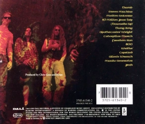 Blues for the Red Sun. CD