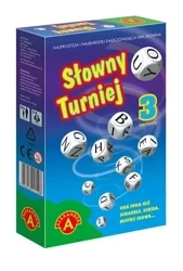 Słowny turniej ALEX - Alexander