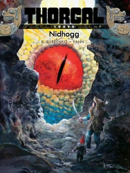 Thorgal. Louve T.7 Nidhogg - Yann