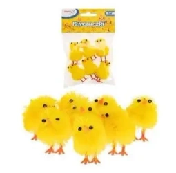 Kurczaczki 3,5x2cm - Brewis