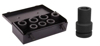 C4023 ZESTAW NASADEK UDAR. 3/4' 24-41 MM 8 ELEM. - RICHMANN