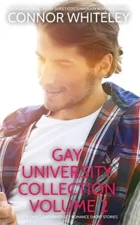 Gay University Collection Volume 2 - Whiteley Connor