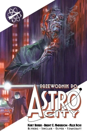 Przewodnik po Astro City T.2 - Kurt Busiek, Brent Anderson, Alex Ross