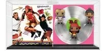 Albums TLC Tboz Chilli Left Eye Gablota kolekcjonerska 3 figurki - Funko