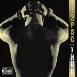 The Best Of 2Pac, część 1: Thug, CD
