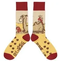 Skarpetki - Kto czyta, nie wielbłądzi rozm. 37/41 - Molom