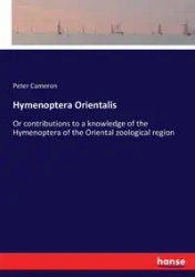 Hymenoptera Orientalis - Cameron Peter