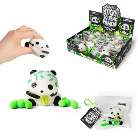Lepki gniotek panda - One for Fun