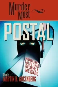 Murder Most Postal - Greenberg Martin Harry