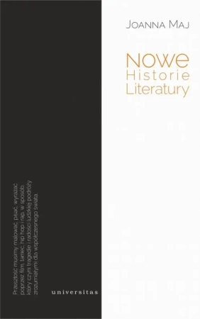 eBook Nowe Historie Literatury - Joanna Maj epub mobi