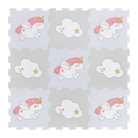 Mata piankowa - Smily Play