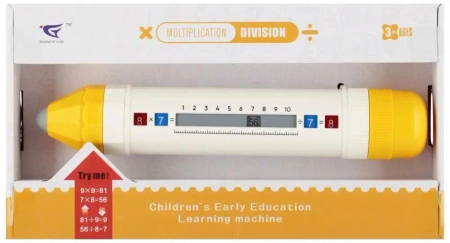 Zabawka edukacyjna Tabliczka Mnożenia - MEGA CREATIVE