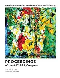 The 40th ARA Proceedings - Vidu Ruxandra