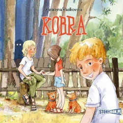 audiobook Kobra - Katarzyna Wasilkowska