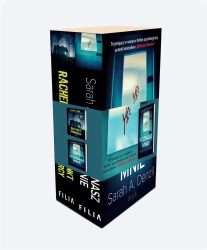 Pakiet: Instynkt mordercy/ Poznasz mnie - Rachel Caine, Sarah A. Denzil