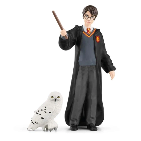 Harry Potter & Hedwiga SLH42633 - SCHLEICH