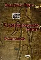 Z legend dawnego Egiptu. Kamizelka audiobook - Bolesław Prus