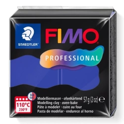 Masa termoutwardzalna Fimo 57g królewski niebieski - Staedtler