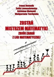 eBook Zostań mistrzem matematyki t. 1 - Irena Domnik