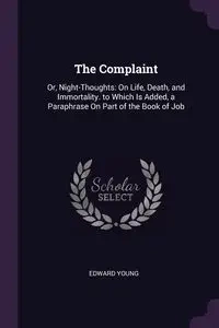 The Complaint - Young Edward