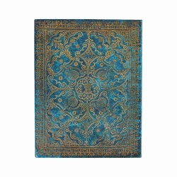 Kalendarz książkowy ultra 2026 Azure - Paperblanks