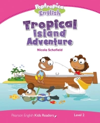 PEKR Tropical Island Adventure (2) POPTROPICA - Nicola Schofield