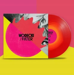 Wodecki/Pater LP MARBLE RED / YELLOW, Winyl