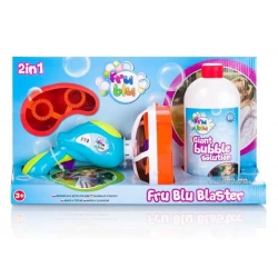 Fru Blu Blaster + płyn 0,5L - TM Toys