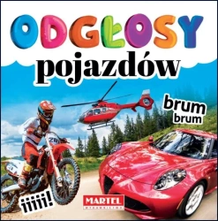 Odgłosy pojazdów - praca zbiorowa