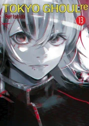 Tokyo Ghoul:re. Tom 13 - Sui Ishida