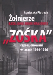 Żołnierze Batalionu Armii Krajowej Zośka represjon - Agnieszka Pietrzak