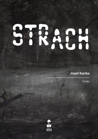 eBook Strach - Jozef Karika epub mobi