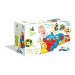 Pociąg Baby Disney - Clementoni