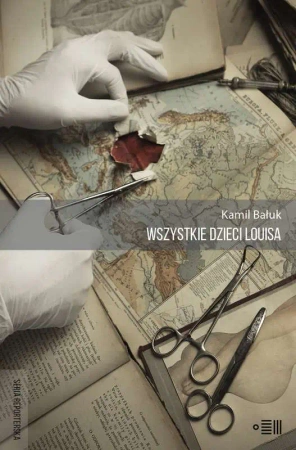 Wszystkie dzieci Louisa - Kamil Bałuk
