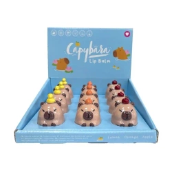 Balsam do ust Kapibara MIX - Puckator