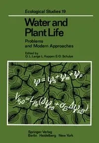 Water and Plant Life - Lange O.L.