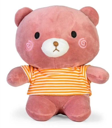Miś w koszulce spandex 25cm - Daffi