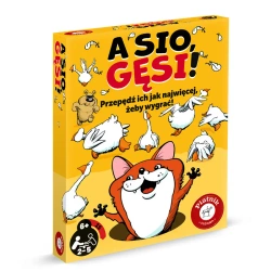 A sio, gęsi! - Piatnik