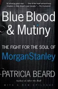 Blue Blood and Mutiny - Patricia Beard