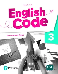 English Code 3. Assessment Book - Nicola Foufouti