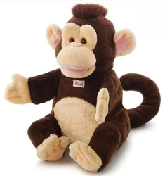 Pacynka Małpka TRUDI - Dante