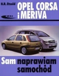 Opel Corsa i Meriva - Hans-Rdiger Etzold