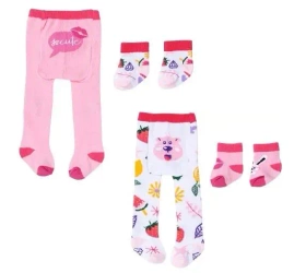 Baby born - Rajstopy i skarpetki - Zapf