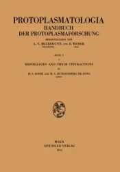 Biocolloids and their Interactions - Booij Heinerle L.