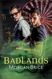Badlands - Brice Morgan