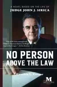 No Person Above the Law - Cynthia Cooper