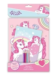 Zestaw do kolorowania - You Are Special