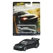 Hot Wheels Szybcy i wściekli Samochodzik Premium - Mattel